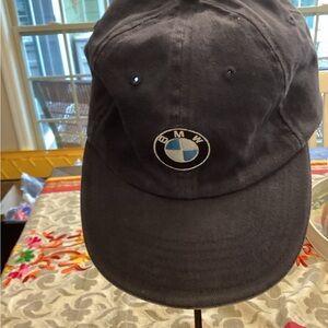 BMW Navy Lifestyle Baseball Cap
